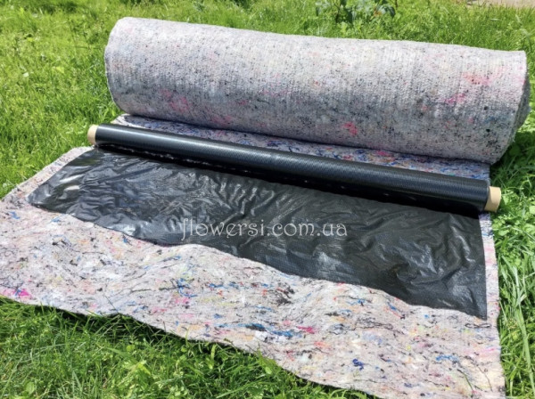 Поливний (капілярний) мат для фіалок (плівка-продається окремо) 1×1 м